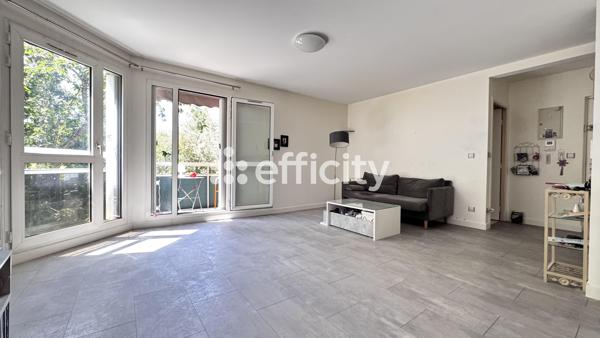 Appartement 4 pièces - 83 m² Exclusivité efficity