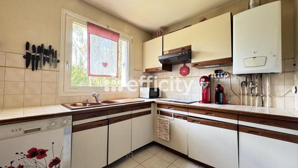 Appartement 4 pièces - 83 m² Exclusivité efficity