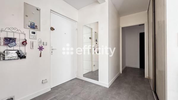 Appartement 4 pièces - 83 m² Exclusivité efficity