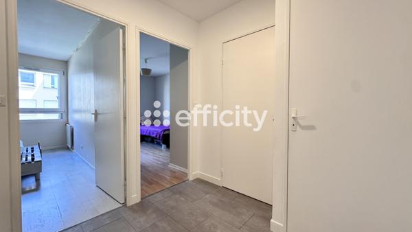 Appartement 4 pièces - 83 m² Exclusivité efficity