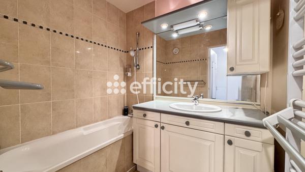 Appartement 4 pièces - 83 m² Exclusivité efficity