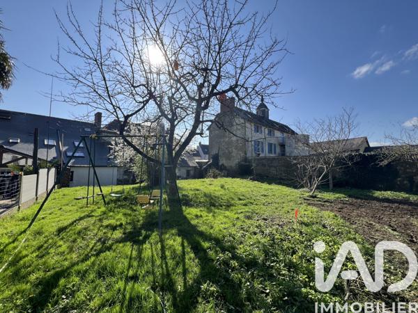 Maison à vendre 7 pièces 225 m² Bréal-sous-Montfort