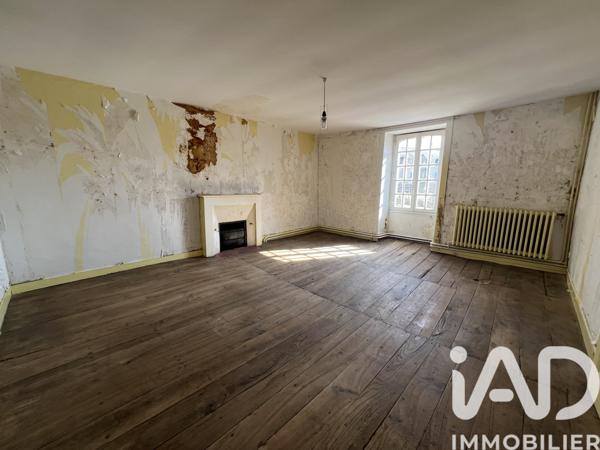 Maison à vendre 7 pièces 225 m² Bréal-sous-Montfort