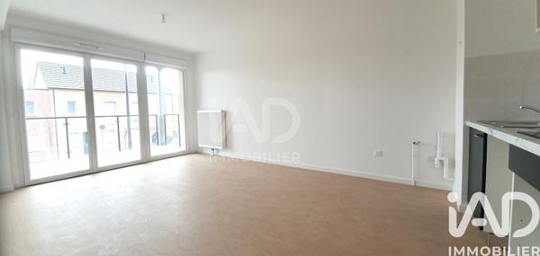 Appartement à vendre 2 pièces 41 m² Amiens