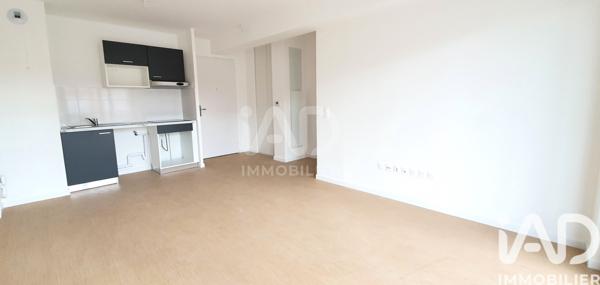 Appartement à vendre 2 pièces 41 m² Amiens