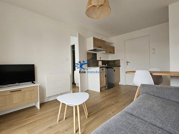 APPARTEMENT T2 MEUBLÉ - PÉRIGNY  Perigny