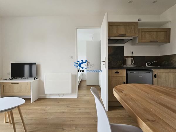 APPARTEMENT T2 MEUBLÉ - PÉRIGNY  Perigny