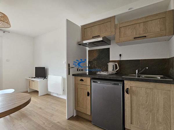 APPARTEMENT T2 MEUBLÉ - PÉRIGNY  Perigny