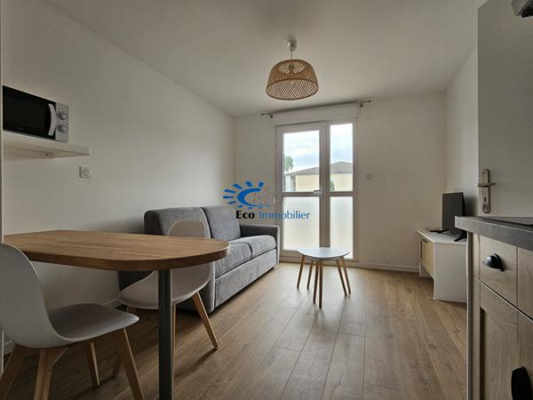 APPARTEMENT T2 MEUBLÉ - PÉRIGNY  Perigny