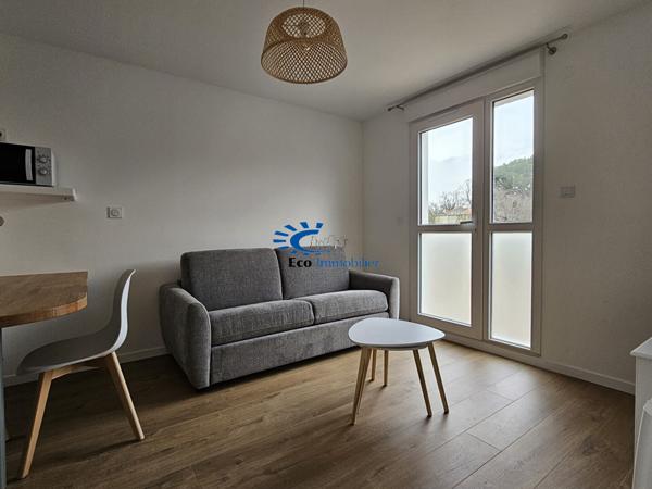 APPARTEMENT T2 MEUBLÉ - PÉRIGNY  Perigny