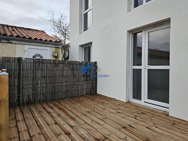 APPARTEMENT T2 MEUBLÉ - PÉRIGNY  Perigny