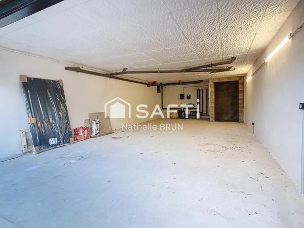 Villa d'architecte de 120 m² sur 428 m² de terrain