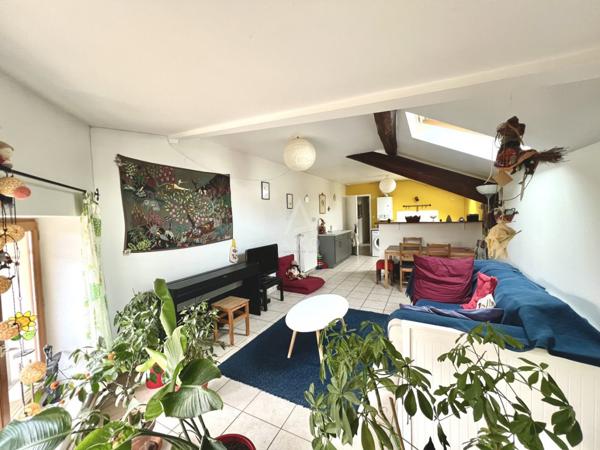 Achat vente Appartement Ancy sur Moselle