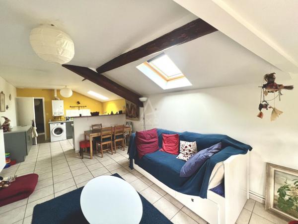 Achat vente Appartement Ancy sur Moselle