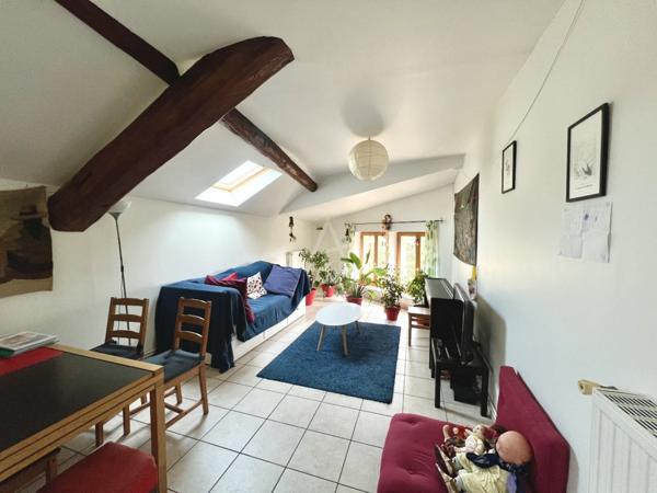 Achat vente Appartement Ancy sur Moselle