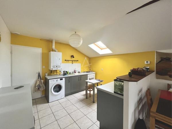 Achat vente Appartement Ancy sur Moselle