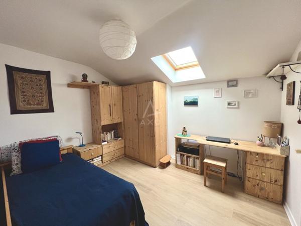 Achat vente Appartement Ancy sur Moselle