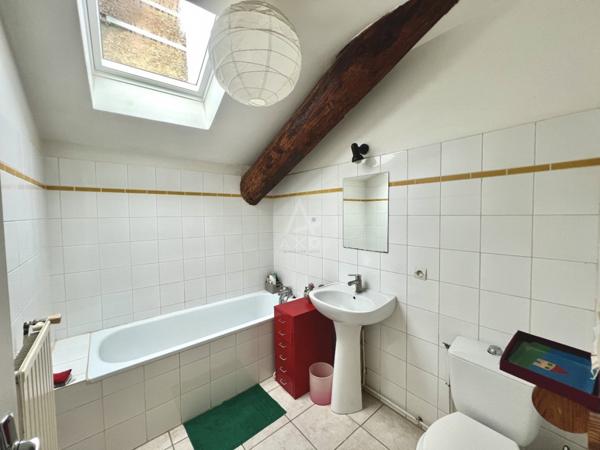 Achat vente Appartement Ancy sur Moselle