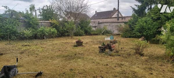 Terrain à bâtir centre ville de JANVILLE en BEAUCE (28310)
