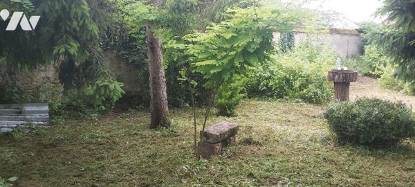 Terrain à bâtir centre ville de JANVILLE en BEAUCE (28310)