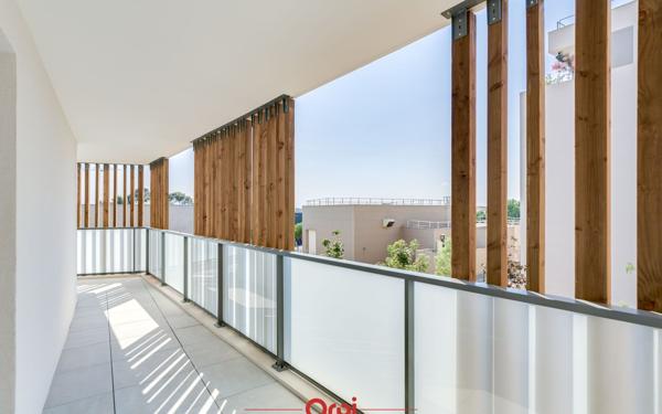 Appartement à vendre    3 pièces •  Marseille 13