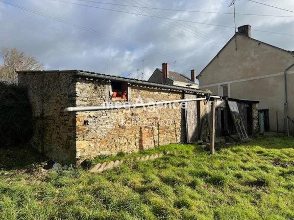 Maison à COSSE-LE-VIVIEN, 53230 - 1 pièce 70m²