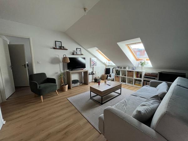 Appartement La Chapelle-sur-erdre bourg