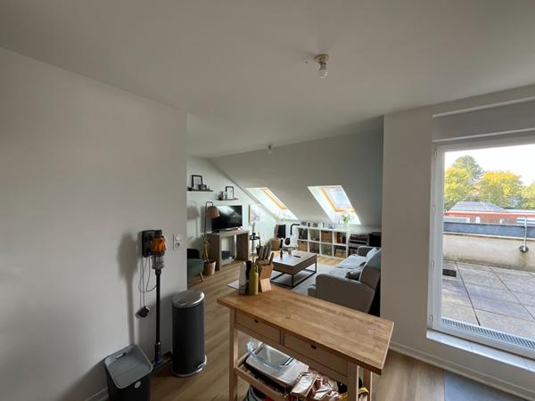 Appartement La Chapelle-sur-erdre bourg