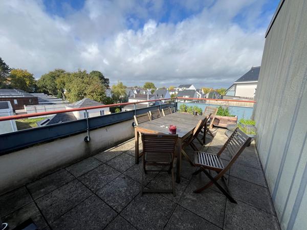 Appartement La Chapelle-sur-erdre bourg