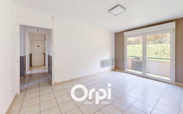 Appartement à louer    3 pièces • 59,11 m2 Homécourt