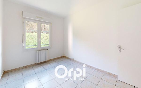 Appartement à louer    3 pièces • 59,11 m2 Homécourt
