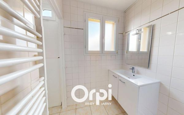 Appartement à louer    3 pièces • 59,11 m2 Homécourt