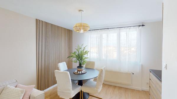Appartement 2 pièces 43.75 m2