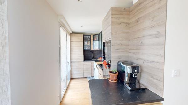 Appartement 2 pièces 43.75 m2