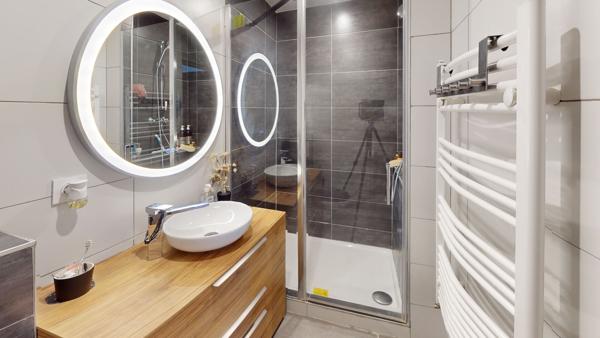 Appartement 2 pièces 43.75 m2