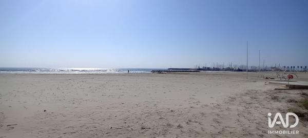 Murs commerciaux  à vendre 123 m² Palavas-les-Flots