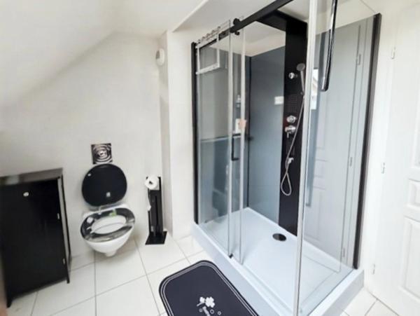 Maison à vendre 8 pièces 177 m2 MAROMME (76)