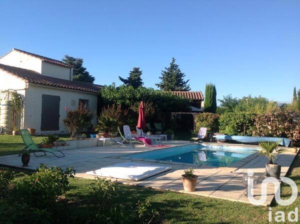 Maison à vendre 7 pièces 158 m² Carpentras