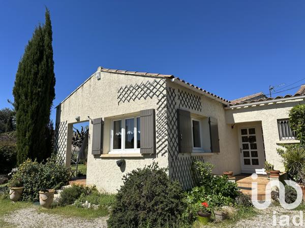 Maison à vendre 7 pièces 158 m² Carpentras