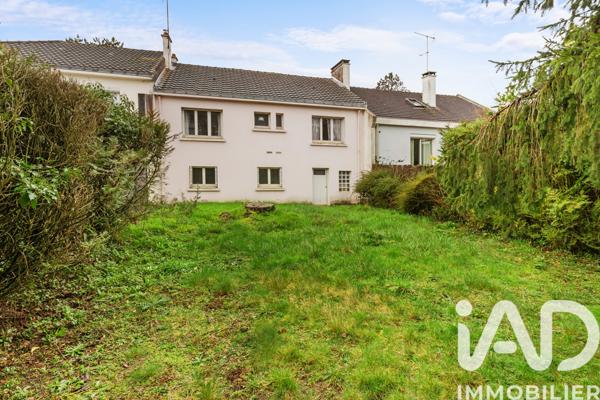 Maison à vendre 4 pièces 106 m² Saint-Herblain