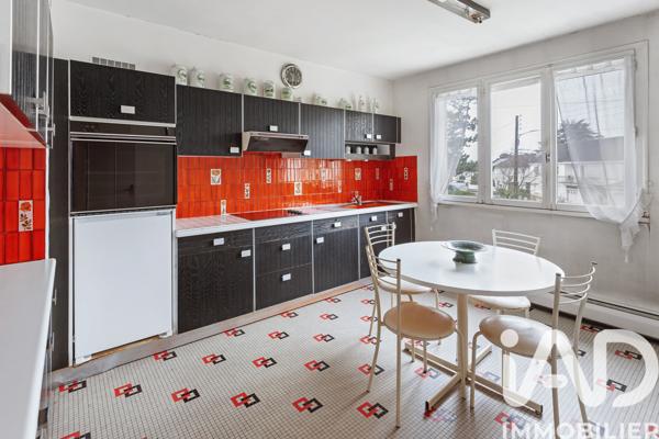 Maison à vendre 4 pièces 106 m² Saint-Herblain