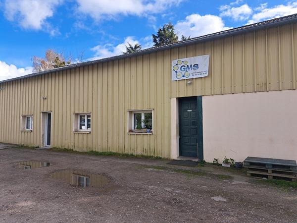 Local commercial , Bonchamp les laval Local commercial , Bonchamp les laval
