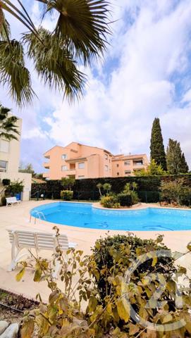 Appartement F2 à vendre  2 pièces - 42,10 m2 ST RAPHAEL - 83