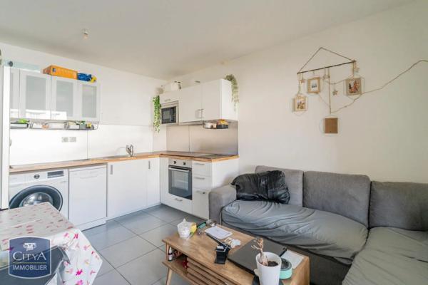 Appartement à vendre 2 pièces 40m²