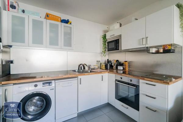 Appartement à vendre 2 pièces 40m²