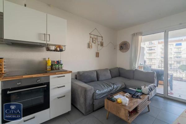 Appartement à vendre 2 pièces 40m²