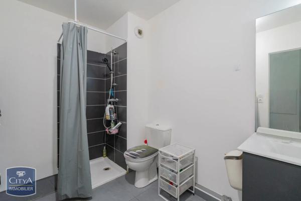 Appartement à vendre 2 pièces 40m²