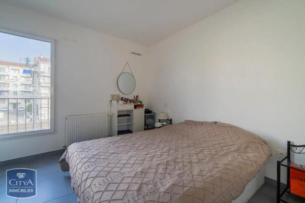 Appartement à vendre 2 pièces 40m²