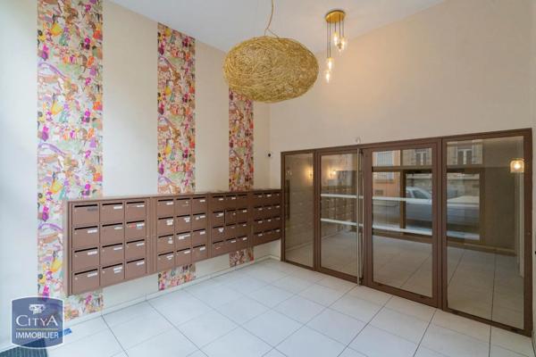 Appartement à vendre 2 pièces 40m²