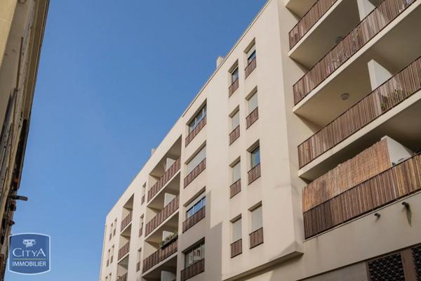 Appartement à vendre 2 pièces 40m²